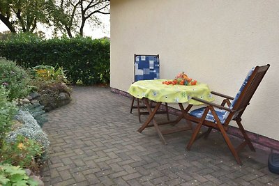 Nr.1 / 2-Raum-Bungalow (40m², 1-3 Pers.)