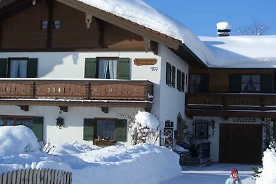 Vakantieappartement Gezinsvakantie Inzell