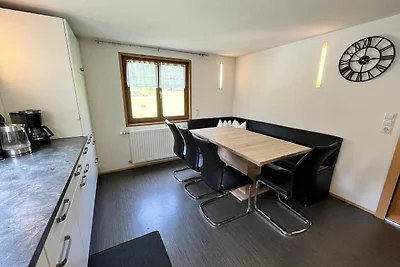 Ferienhaus in Au im Bregenzerwald