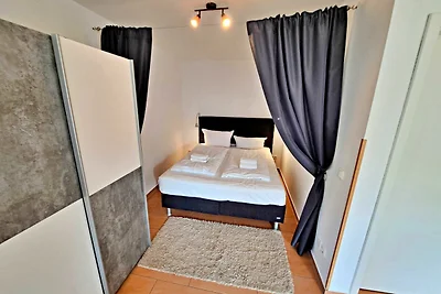 Appartement 02 im Nebengebäude