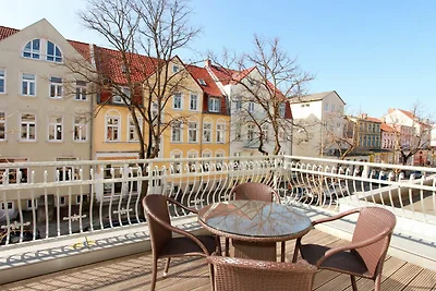 Vakantieappartement Gezinsvakantie Warnemünde