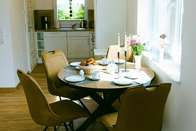 Vakantiehuis Ontspannende vakantie Wittmund