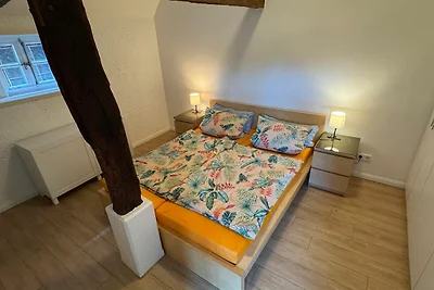 Ferien unterm Reetdach