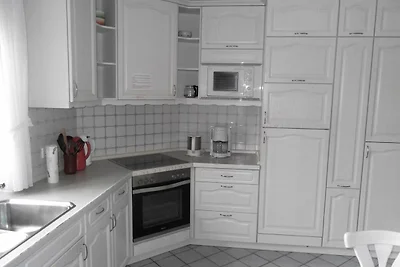 Appartamento Vacanza con famiglia Wyk