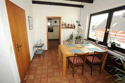 Appartamento Vacanza con famiglia Rhauderfehn