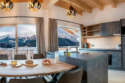 Vakantieappartement Gezinsvakantie Nauders
