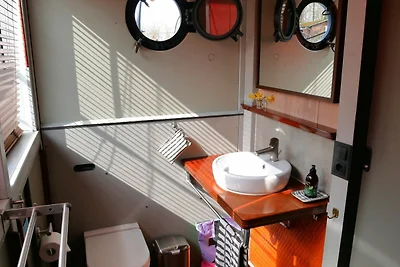 Casa su barca Vacanza single Stralsund