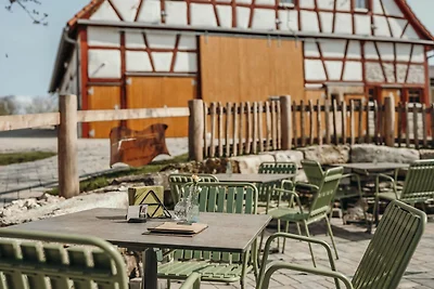 Appartamento Vacanza con famiglia Gräfenberg