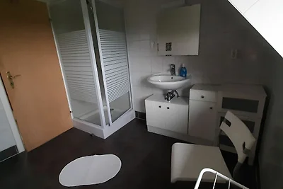 W3: Leuchtturm 2-Raum FeWo (links, 50m², 3 Pe...