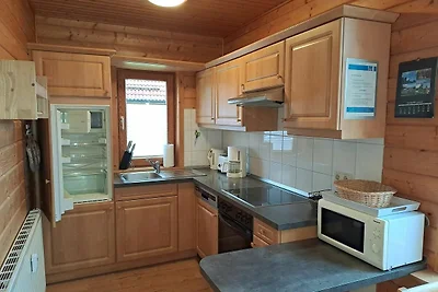 HAS-53 - Gut ausgestattetes Ferienhaus für...