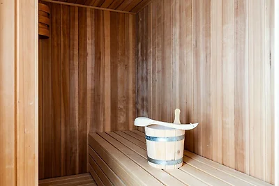 DAG-880 - Geschmackvolles Ferienhaus mit Saun...