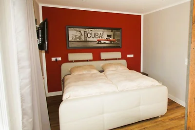 Vakantiehuis Ontspannende vakantie Krakow am See