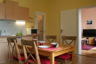 Vakantieappartement Gezinsvakantie Erfurt