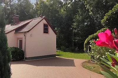 Ferienhaus, komb. WZ/SZ, Küche, DU/WC, Garten