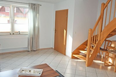 Vakantieappartement Gezinsvakantie Sehlen