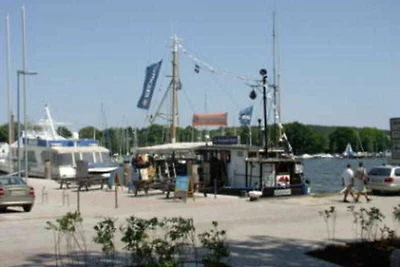 Appartamento Vacanza con famiglia Putbus