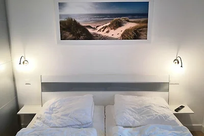 Vakantieappartement Gezinsvakantie Börgerende
