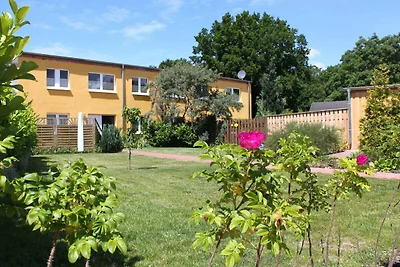 Vakantieappartement Gezinsvakantie Samtens