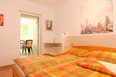Appartamento Vacanza con famiglia Parenzo