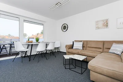 Vakantieappartement Gezinsvakantie Neuharlingersiel