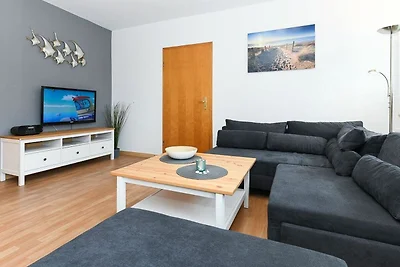 Ferienwohnung Strandmuschel