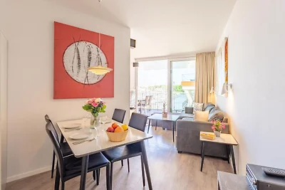 Vakantieappartement Gezinsvakantie Travemünde