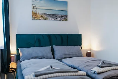 Vakantieappartement Gezinsvakantie Stralsund