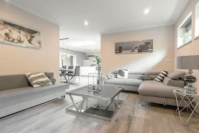 Vakantieappartement Gezinsvakantie Husum