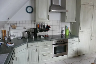 Appartamento Vacanza con famiglia Erfurt