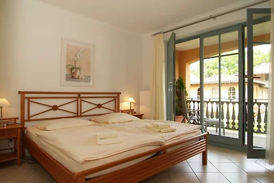 Appartamento Vacanza con famiglia Kühlungsborn