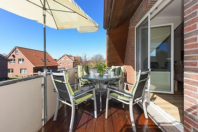 Ferienwohnung oben links