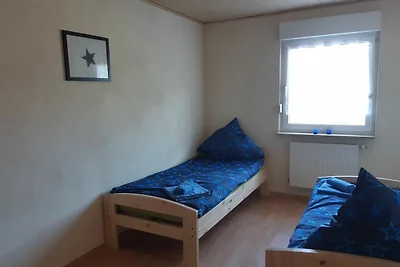 Vakantieappartement Gezinsvakantie Edertal