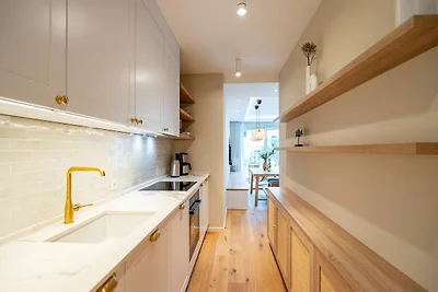 Vakantieappartement Gezinsvakantie Heringsdorf