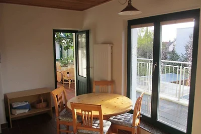 Ferienwohnung Silbermöwe Objekt-ID 121011