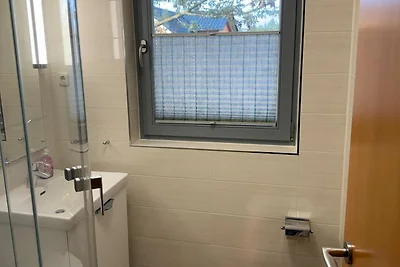 Unterkunft Quäkenpüker, Kamin, WLAN, Terrasse