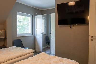 Vakantiehuis Ontspannende vakantie Kröslin