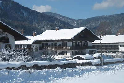 Appartement Vacances avec la famille Bad Wiessee