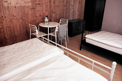 Ferienzimmer Strandhexe