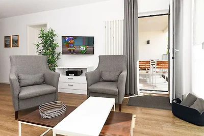 Ferienwohnung 1-24 im Deichhaus 1