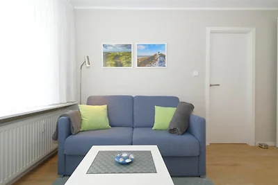 Vakantiehuis Ontspannende vakantie Archsum