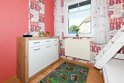 Holiday flat family holiday Esens