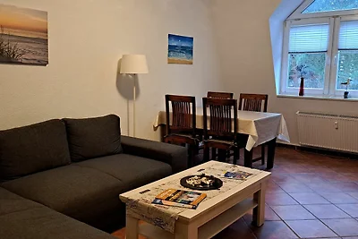 Ferienwohnung Wellenspiel- 2 SZ bis max.