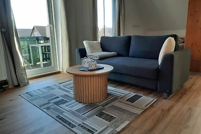 Vakantieappartement Gezinsvakantie Mölschow