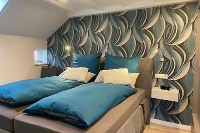 Ferienwohnung im Gulfhof, 45 qm, 2 Pers.