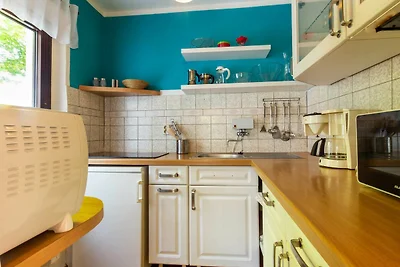 Vakantiehuis Ontspannende vakantie Ummanz