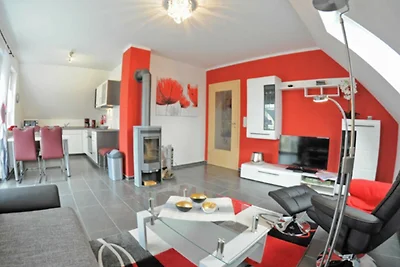 apartman za odmor Obiteljski odmor Röbel Müritz