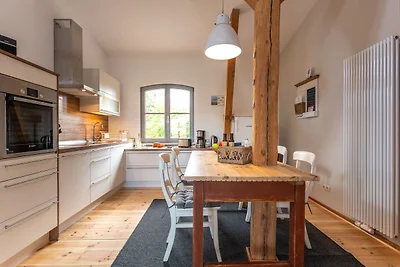 Das Backsteinhus, App. Utkiek