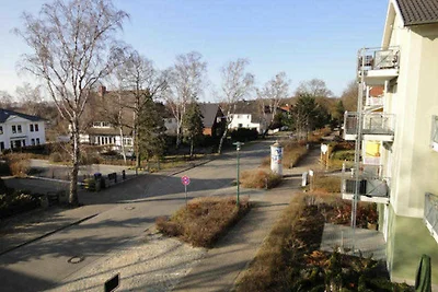 Ferienwohnung Glückauf in der Strandstrasse