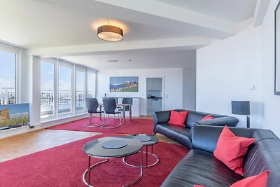 Vakantieappartement Gezinsvakantie Cuxhaven