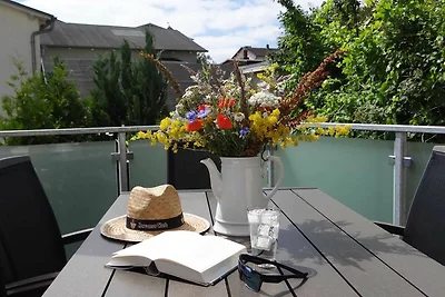 Wellness Ferienhaus in der Sassnitzer...